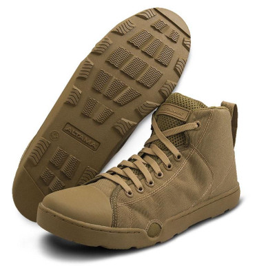 Altama OTB Maritime Assault Boots Lo-top sz 8, Coyote Altama® Maritime - Special Operations Boot – The Original  main image 3