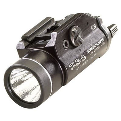 Streamlight TLR-1S Strobe Weapon Light - Atlantic Tactical Inc