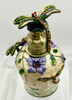 PB-Lavender Floral Perfume bottle with Dragonfly