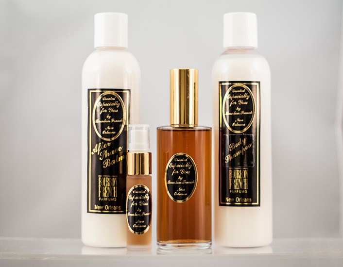525 - Bourbon French Parfums