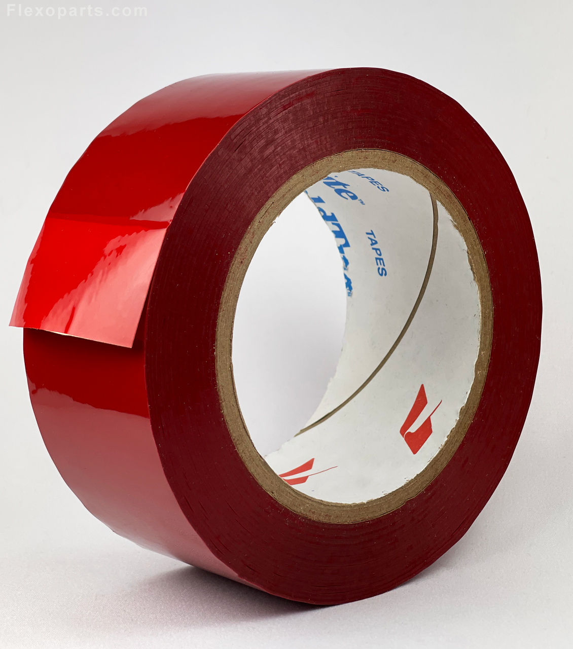 BOPP Splice Tape - 2" wide (Colors: Red, Green, Orange)