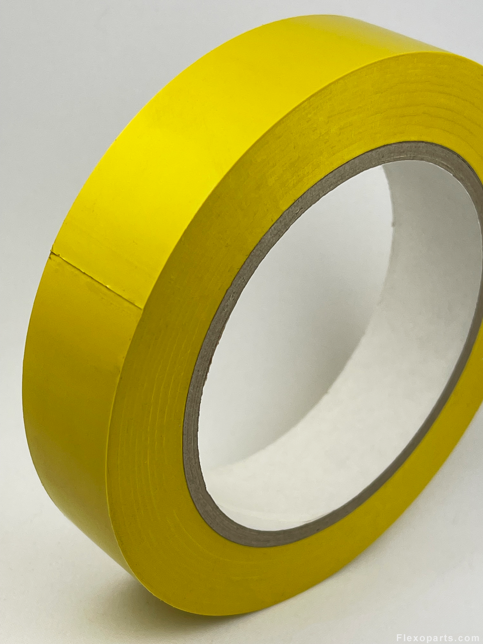 Yellow Vinyl Plate Tape