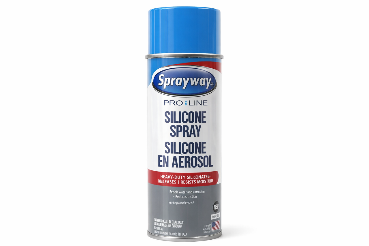 Sprayway Silicone Lubricant & Release Agent, SW-946