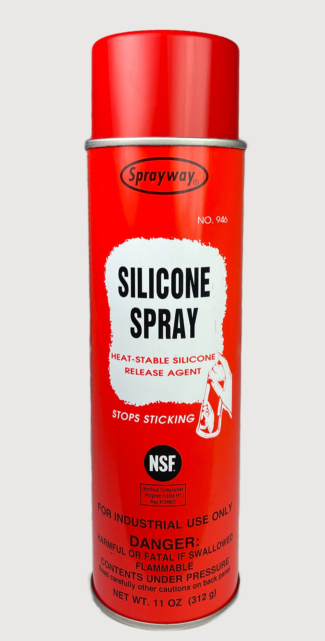 Sprayway Silicone Lubricant & Release Agent, SW-946