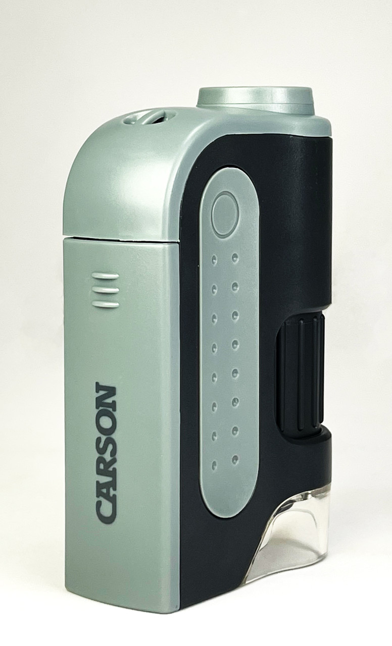 MicroBrite™ Plus 60x-120x LED Lighted Pocket Microscope