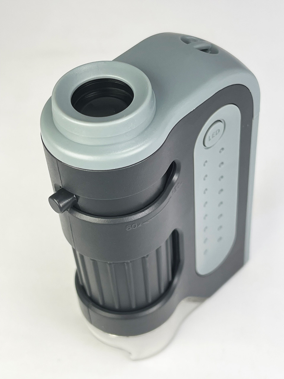 MicroBrite™  Plus 60x-120x LED Lighted Pocket Microscope