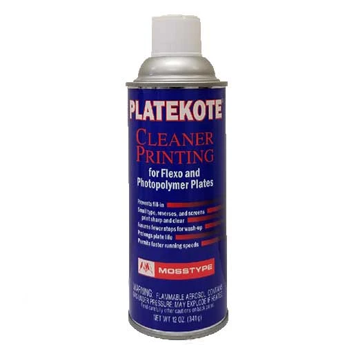 Platekote Release Coating