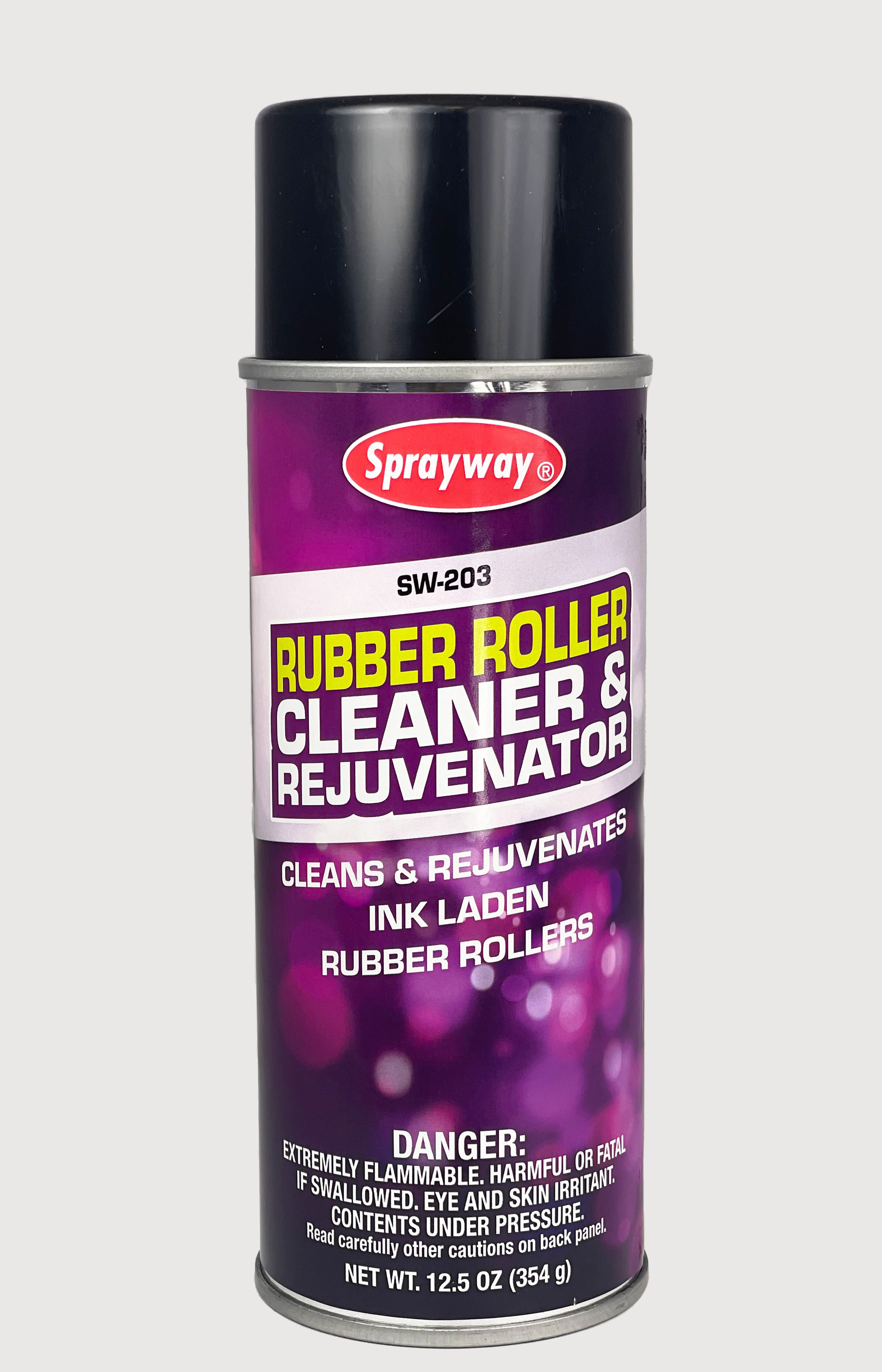 Sprayway Rubber Cleaner & Rejuvenator, SW203