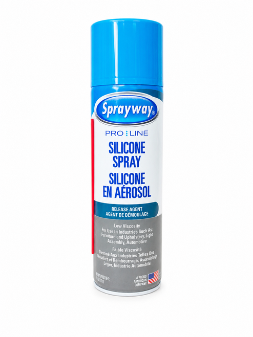 Sprayway Silicone Lubricant, SW-945 * NEW DESIGN* Pro Line Silicone Spray