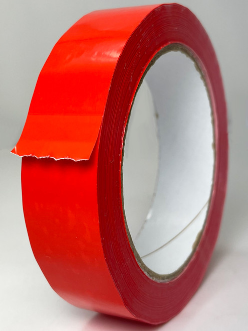 BOPP Splice Tape - 2 wide (Colors: Red, Green, Orange) 