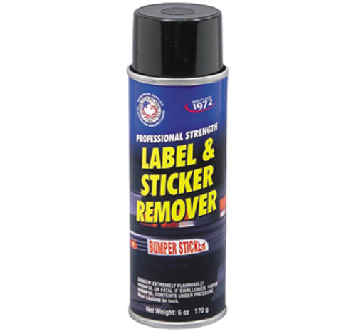Label & Sticker Remover