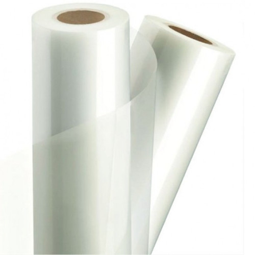 Matte Lamination Film, Self Adhesive - 5000 FT