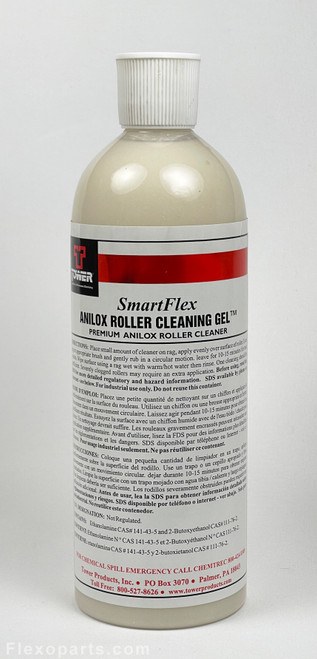 SmartFlex Anilox Roller Cleaning Gel - 20 oz