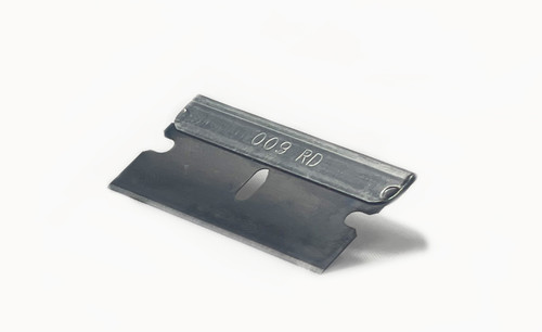 Ceramic Coated Carbon Steel Razor Blade - 100/box