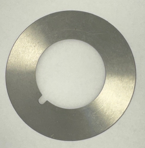 Dish Slitter, Rhygaun slitting