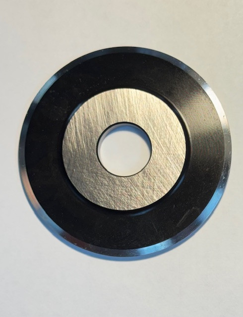 Score Slitter Blade 3.03"OD x .748ID x .2047 thickness