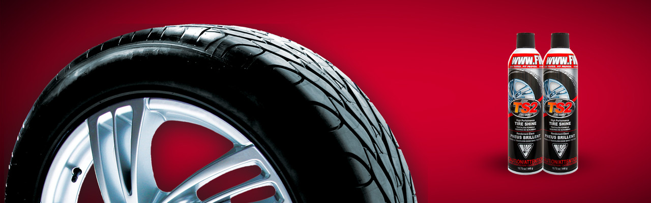 TS2 Touchless Tire Shine