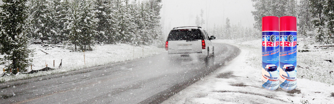 Snow Grip Liquid Chains