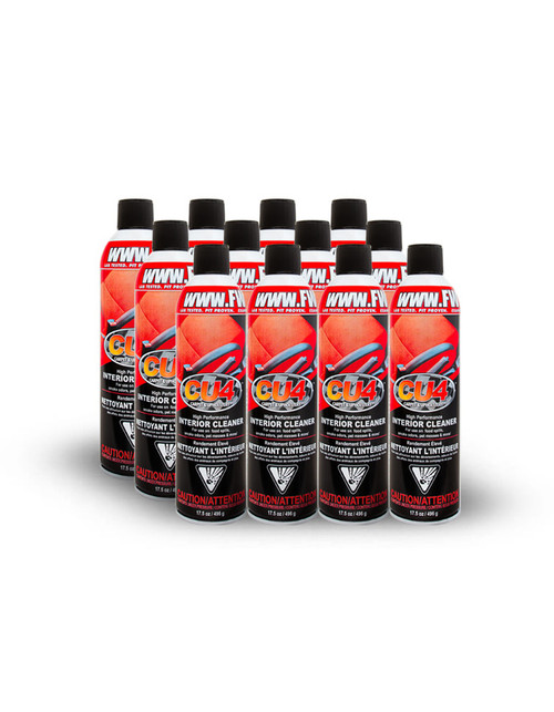 Carpet & Upholstery Case - 12 Cans