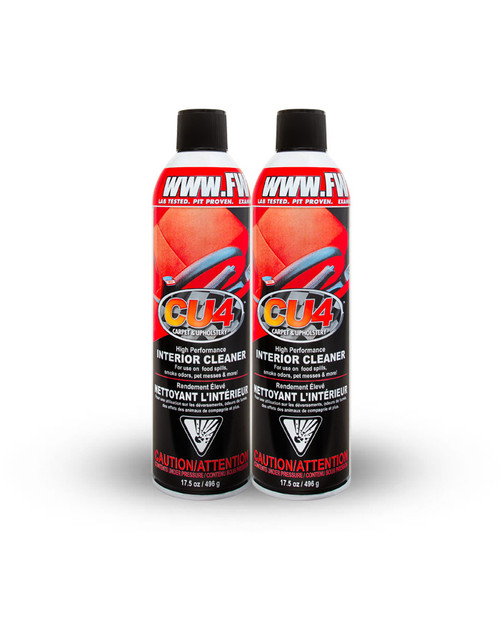 Carpet & Upholstery - 2 Cans