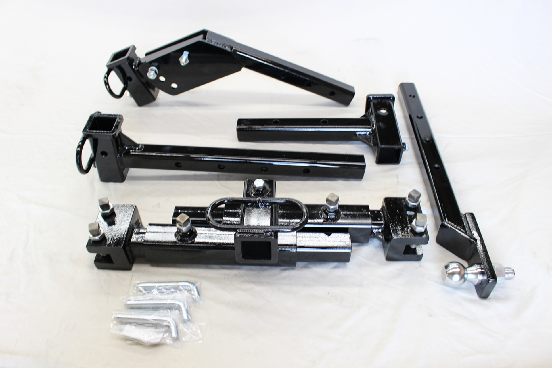 Frame Rail Hitch Kit Tier 1 Fabrication