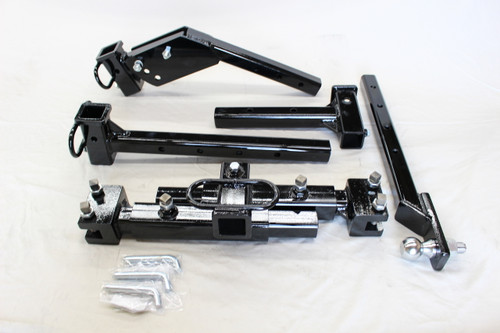 Frame Rail Hitch Kit