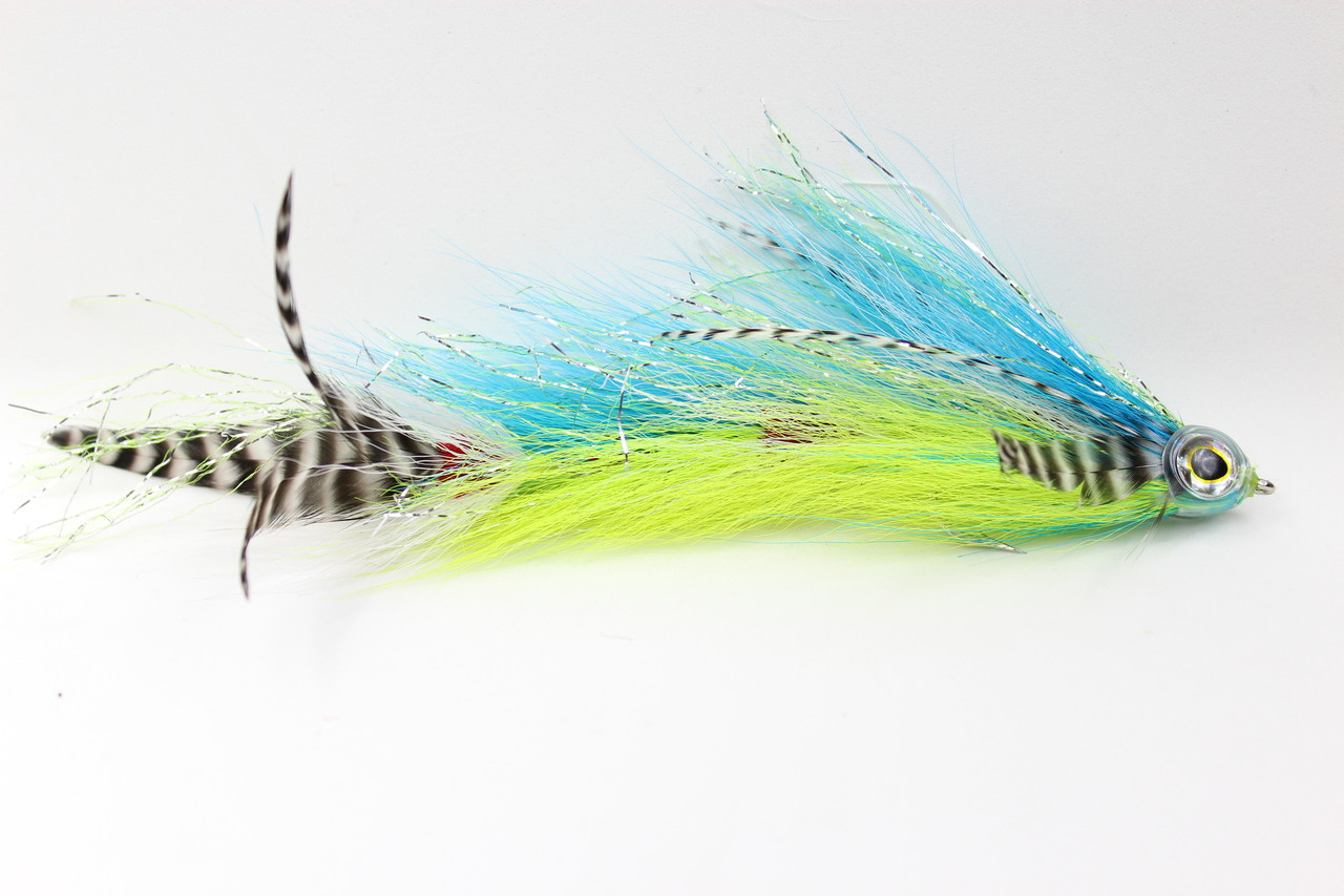 Parrot- Bucktail Game Changer