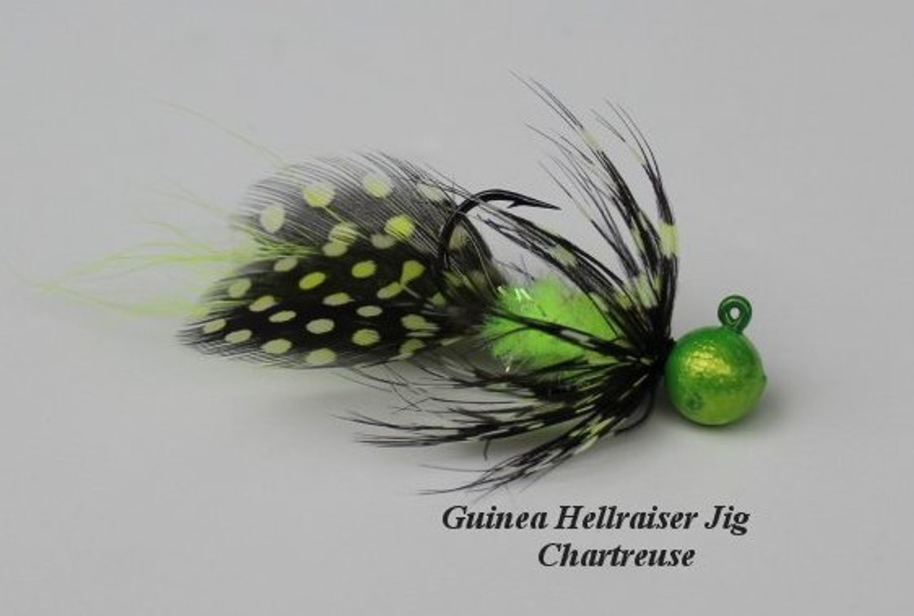 Hagg's Hellraisers - Original Hellraiser Jigs - Haggerty Lures