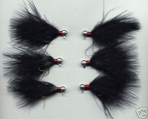 Jigs - Marabou Jigs - Page 1 - Haggerty Lures