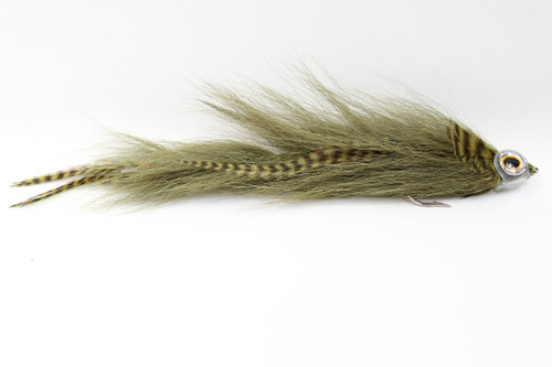 Brown Trout - Bucktail Game Changer