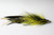 Black and Yellow Jointed Muskie Fly