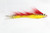 Red and Yellow Big Game Changer Streamer Fly