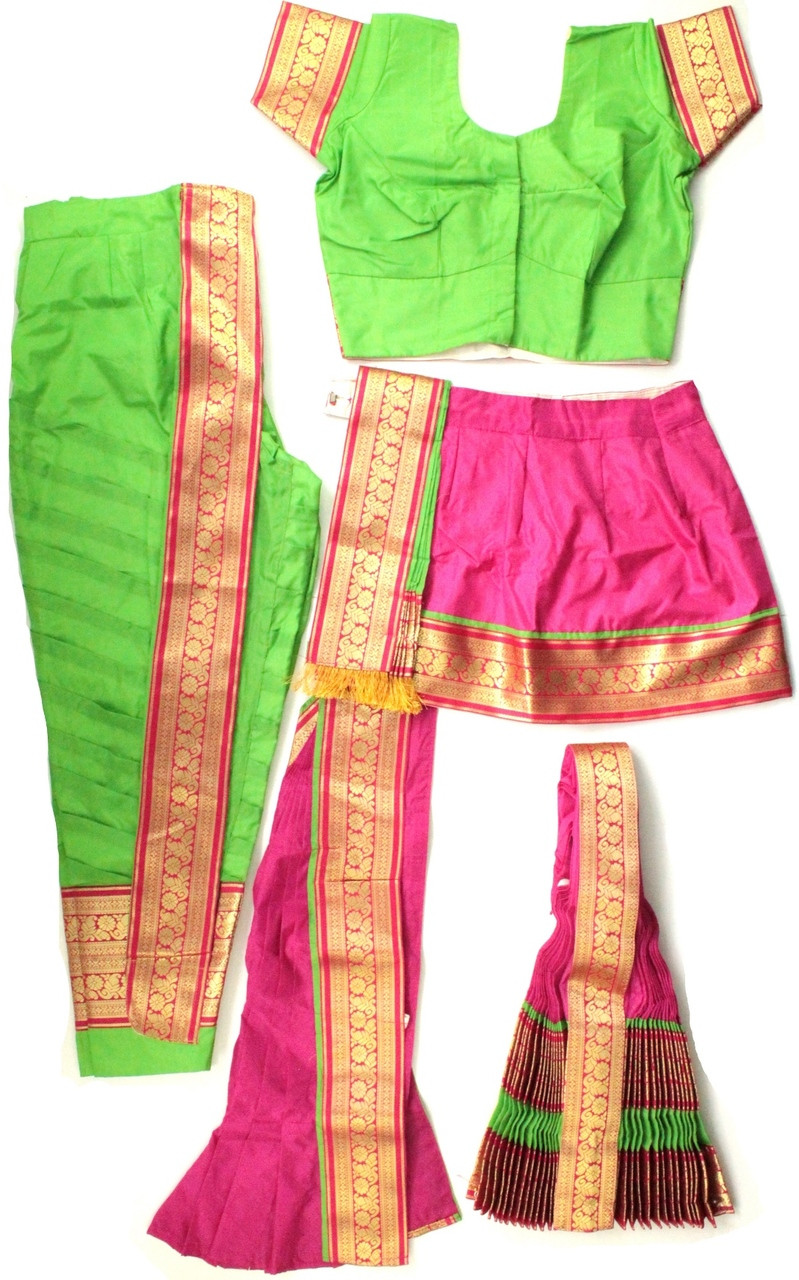 kuchipudi dance dress online shopping