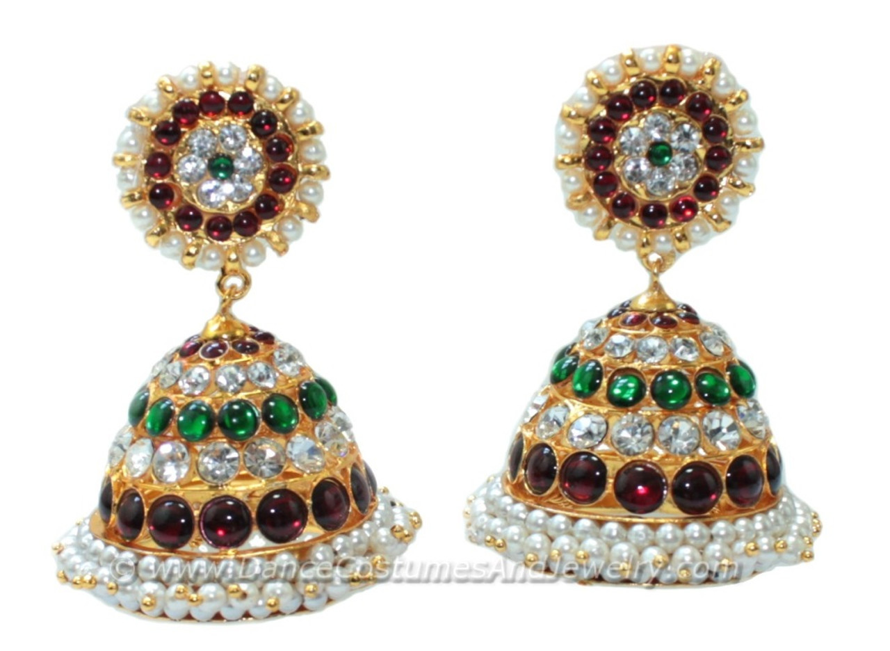 Buy Bharatanatyam Jewellery Online In India At Best Offers | Tata CLiQ