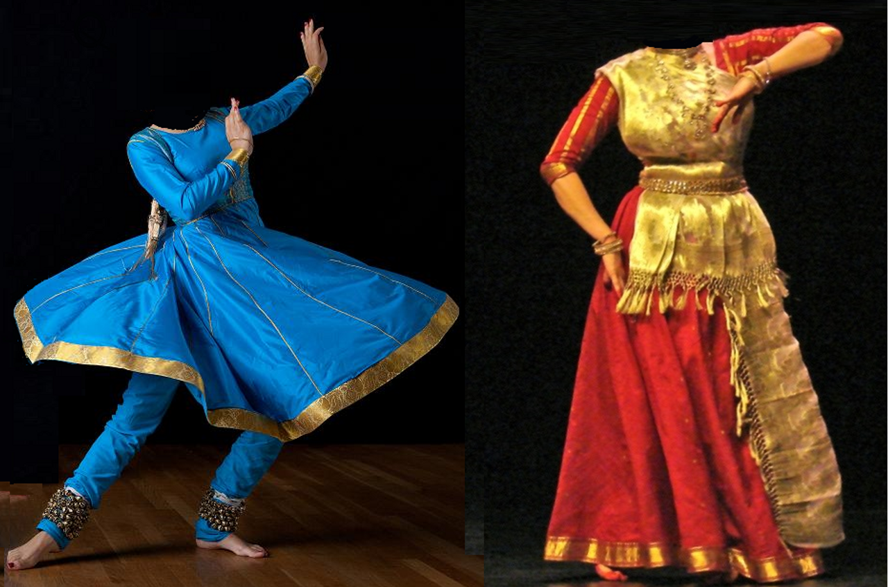 Kathak... - Bharatanatyam Dance Dress Supplier - Stitcher | Facebook