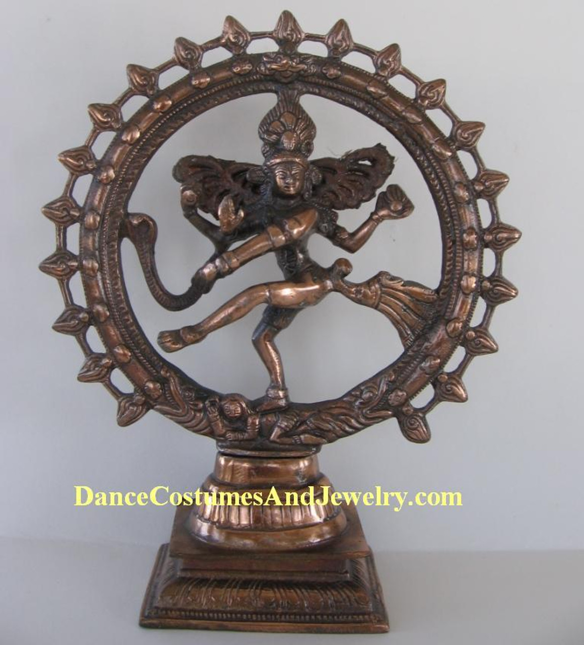 Nataraja: The Lord Who is Unconqurable - Artisans Crest