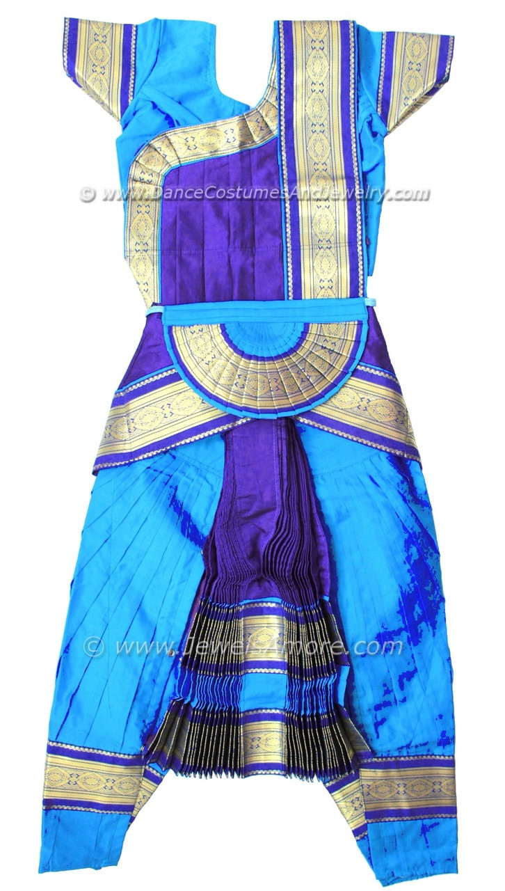 bharatanatyam dress models