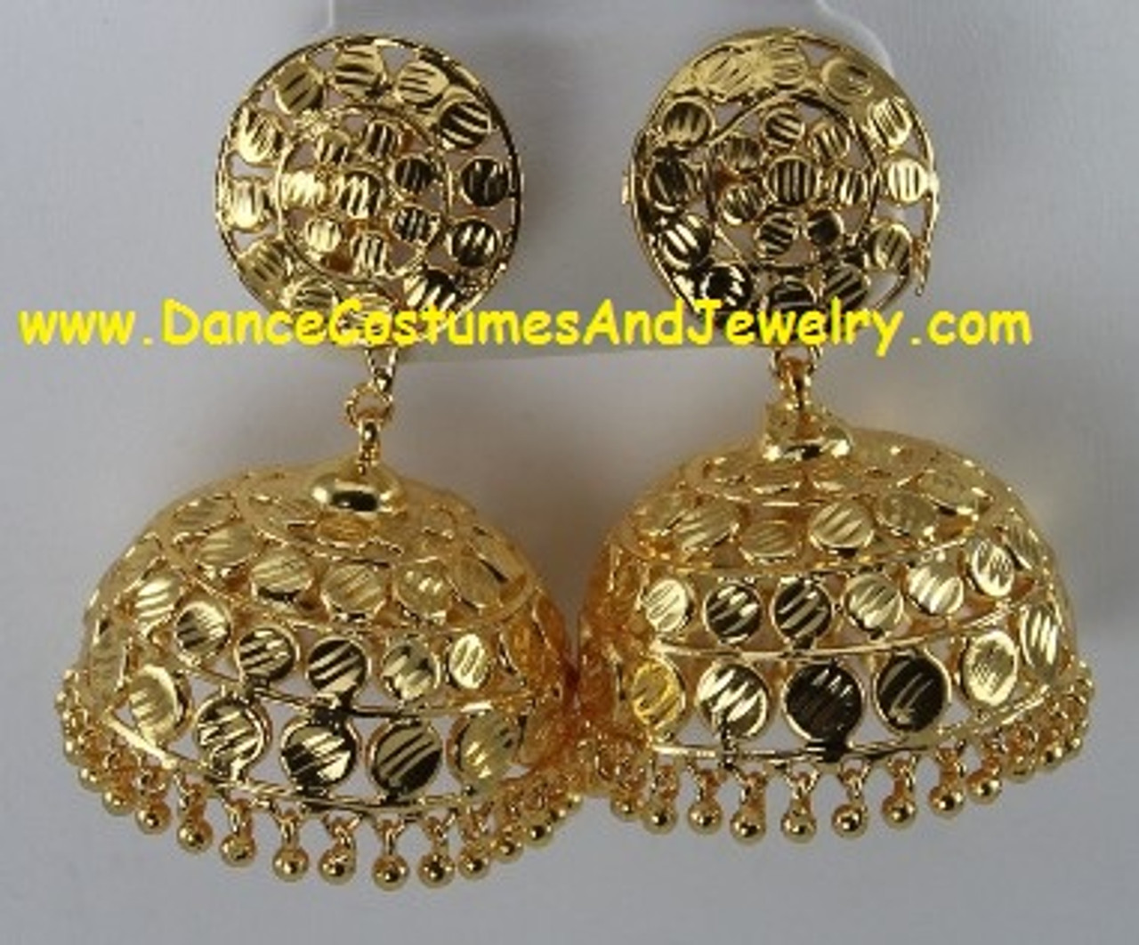 Temple Jewellery - 22K Gold 