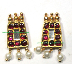 temple jewellery