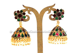 Enamel Ear-ring