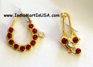 Bharatanatyam sales earrings online