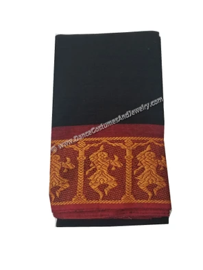 Kalakshetra Sari 