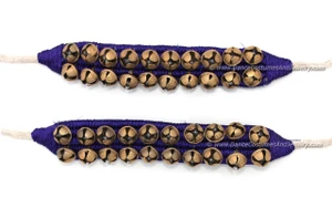 Cloth Ankle Bells