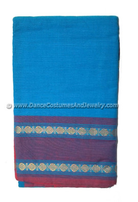 Dance practice saree Dance practice saree