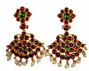 Jimikki Imitation Temple Jewelry earring ITJ64
