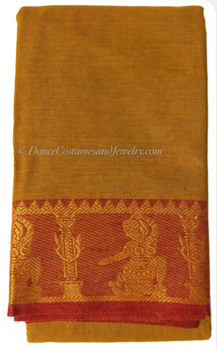 Kalakshetra Sari 