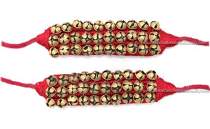 Cloth Ankle Bells