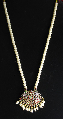 Long Chain Imitation temple Jewelry 1L54