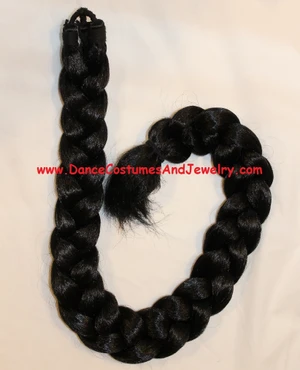 Braided False Hair 3WB32