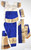 Kuchipudi dance dress